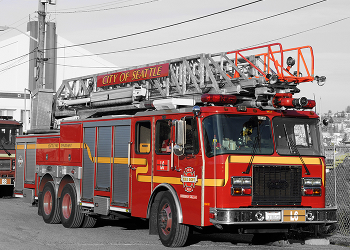 Assembly Completes New Fire Station
