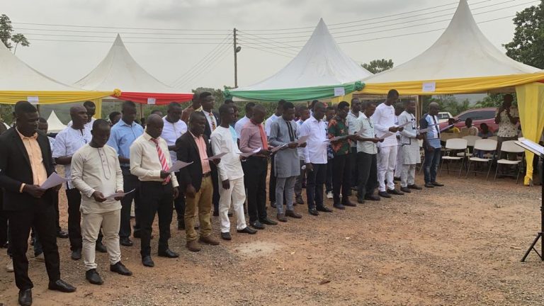 ELLEMBELLE DISTRICT ASSEMBLY FAILS TO ELECT A PRESIDING MEMBER