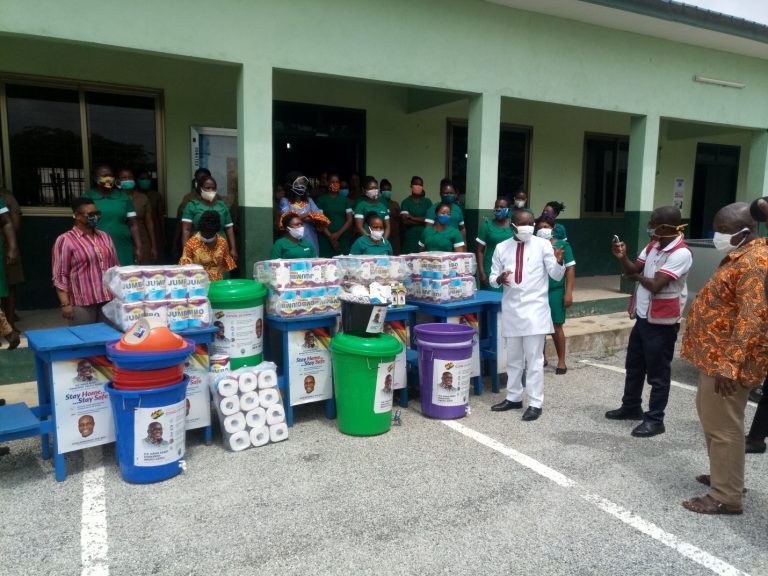 DCE SUPPORTS NMTC TO ADHERE TO SAFETY PROTOCOL