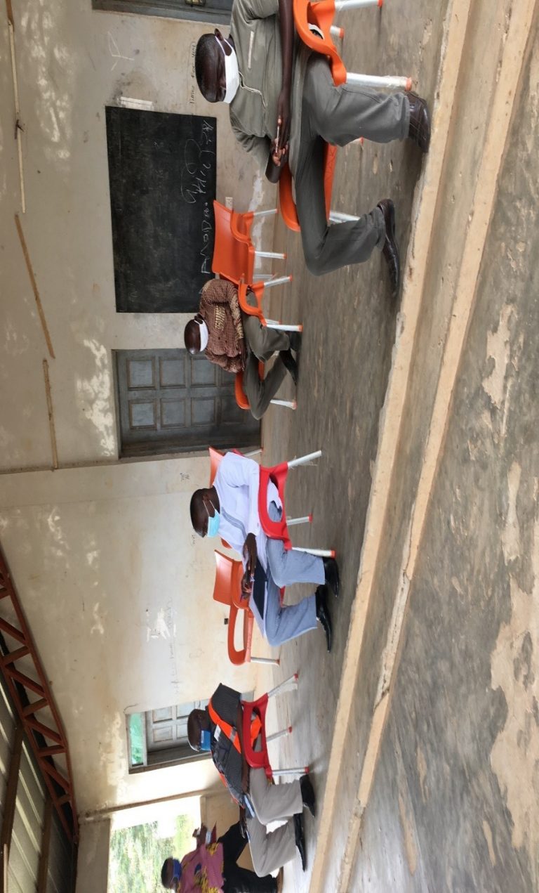 HON. DCE OUTLINES DEVELOPMENTAL PROJECTS IN ELLEMBELLE