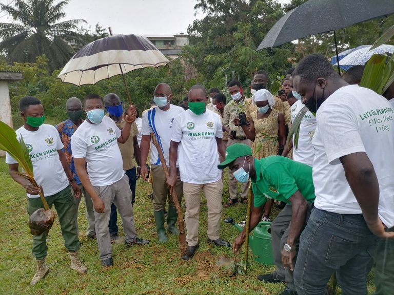 INTENSIFY EDUCATION CAMPAIGNS – NANA KWASI KUTUA