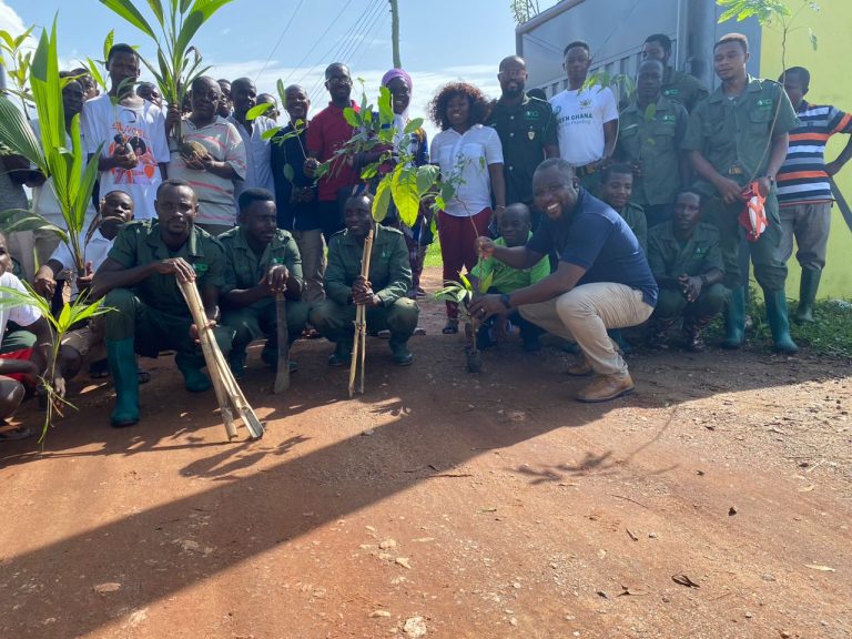 2023 GREEN GHANA DAY  CELEBRATION, ELLEMBELLE SECTION