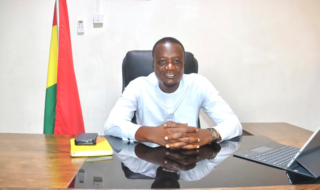 HON. JOSEPH AGYEKUM