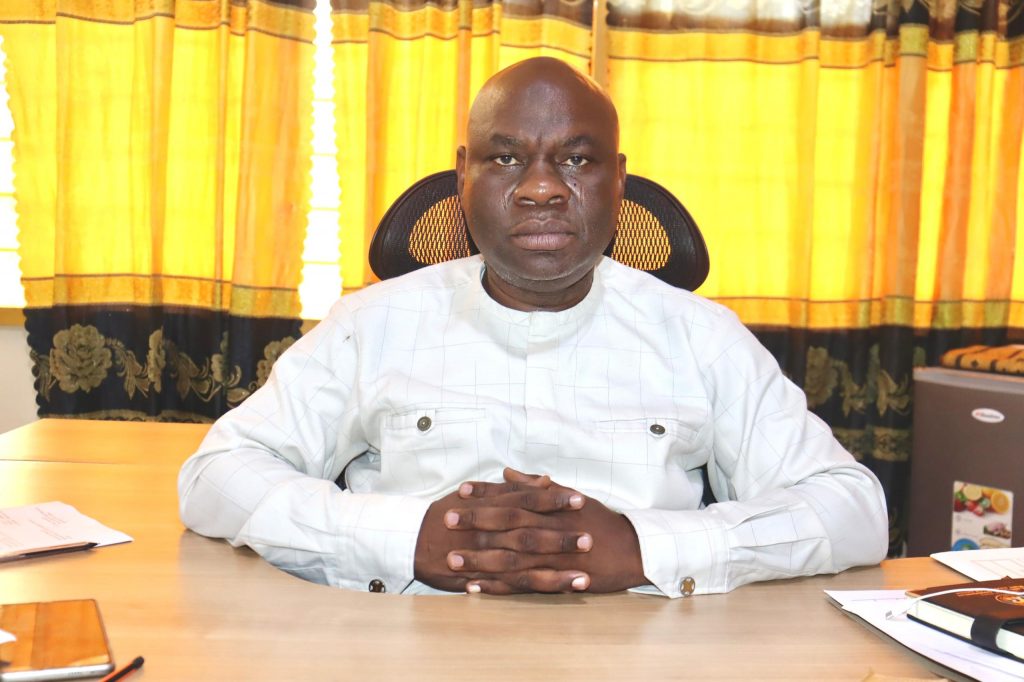 MR. ALHASSAN MOHAMMED